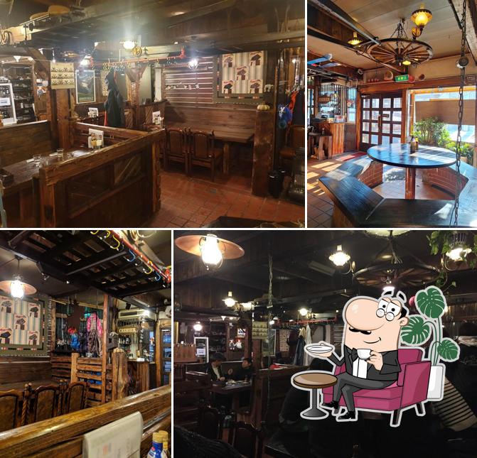 Hunter Restaurant
