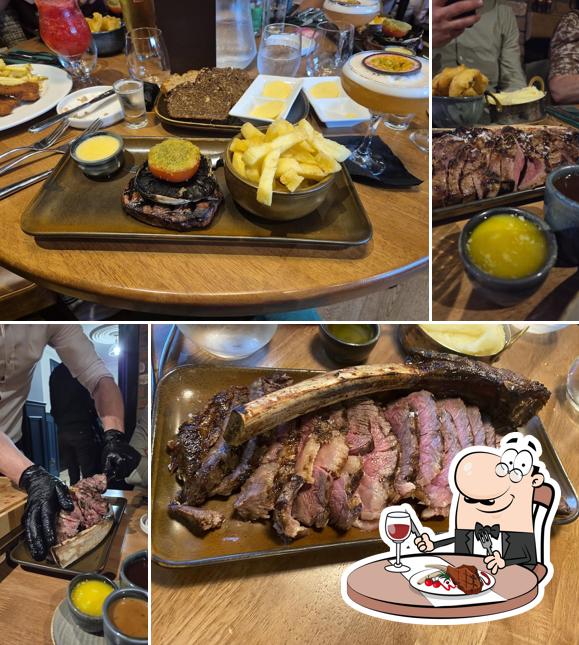 Irvine’s Steakhouse & Bar