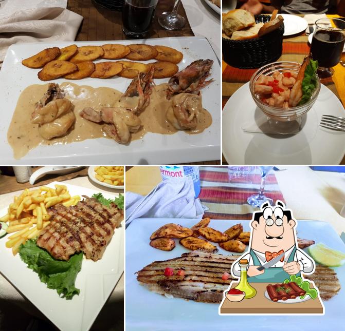 La Salsa Restaurant