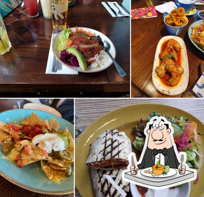 Las Iguanas - Lakeside