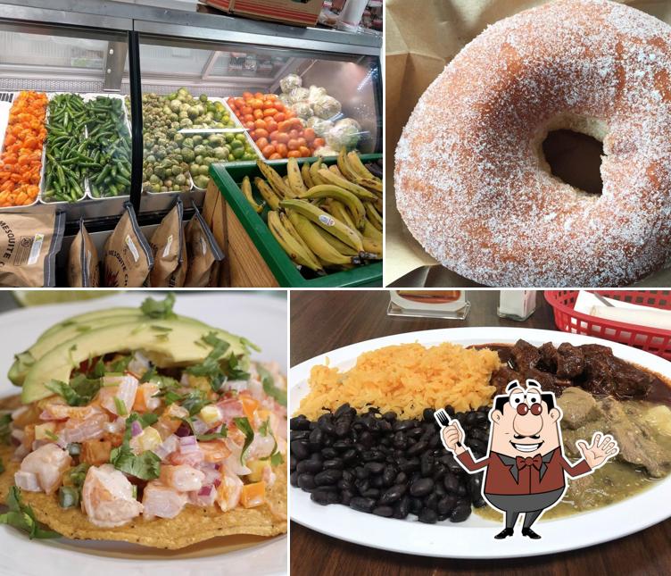 Latin Market