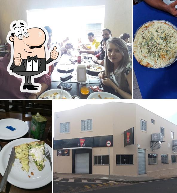 Nenê - Restaurante e Pizzaria