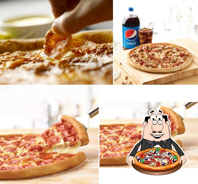 Papa Johns Pizza