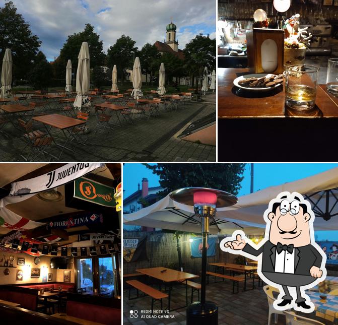 The General pubs