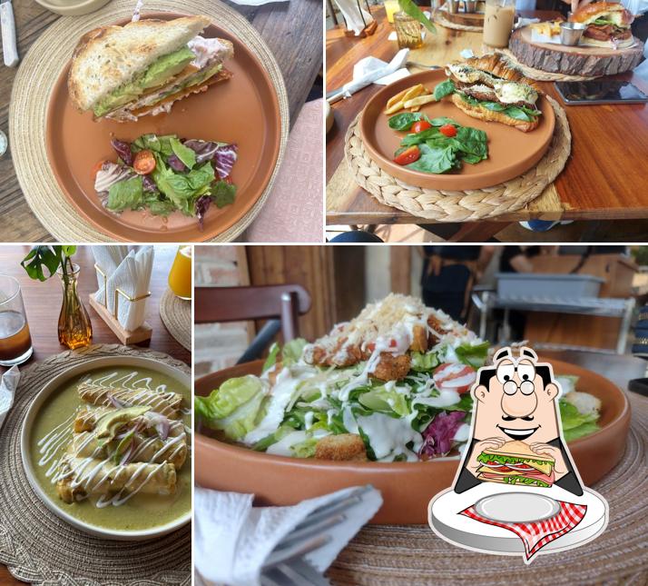 Roma Grill & Brunch - Briones