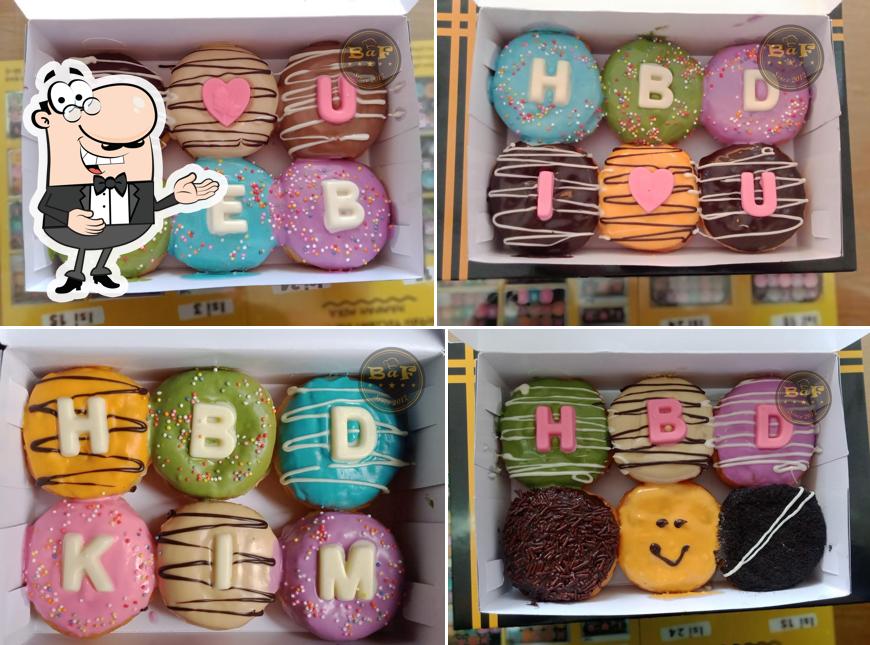 BaF Donat