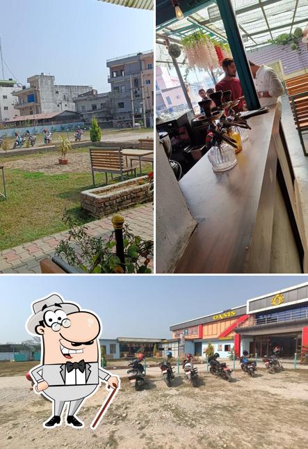 Beans Leaf Cafe