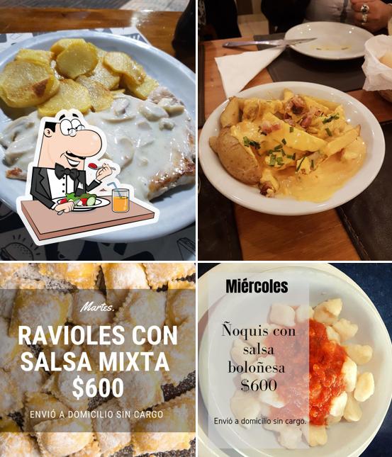 CAPISCI RESTO BAR