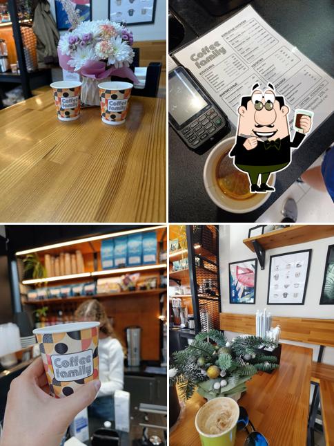 Coffee family
