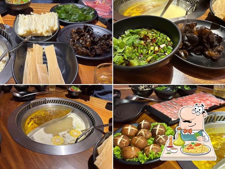 Dejavi Hot pot 大将锅