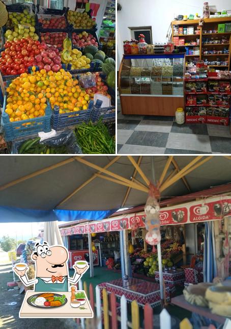 Deniz Market Gözleme Evi