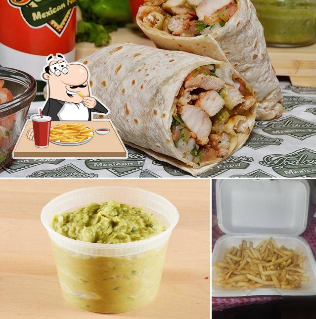 Federico’s Mexican Food