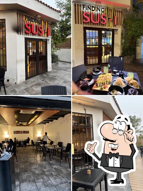 Finding Sushi
