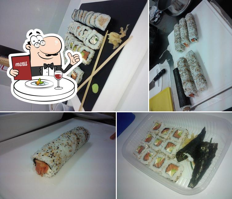 Fusae Sushi