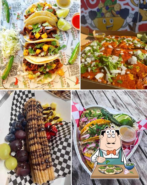 Fusion Tacos Bernalillo