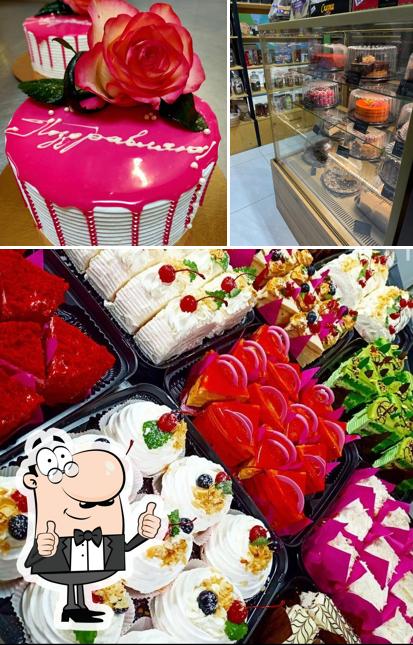 Взгляните на фотографию "Хочу Торт!"