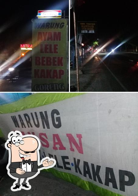 LELE GORENG SAN'SAN JATEN