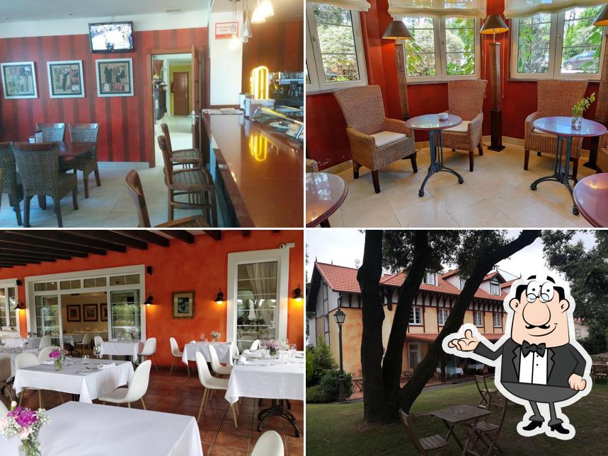 Restaurante-Jardín Las Encinas de Somo (exclusivo alojados)