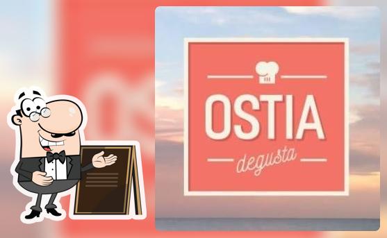 OSTIA Degusta Rome
