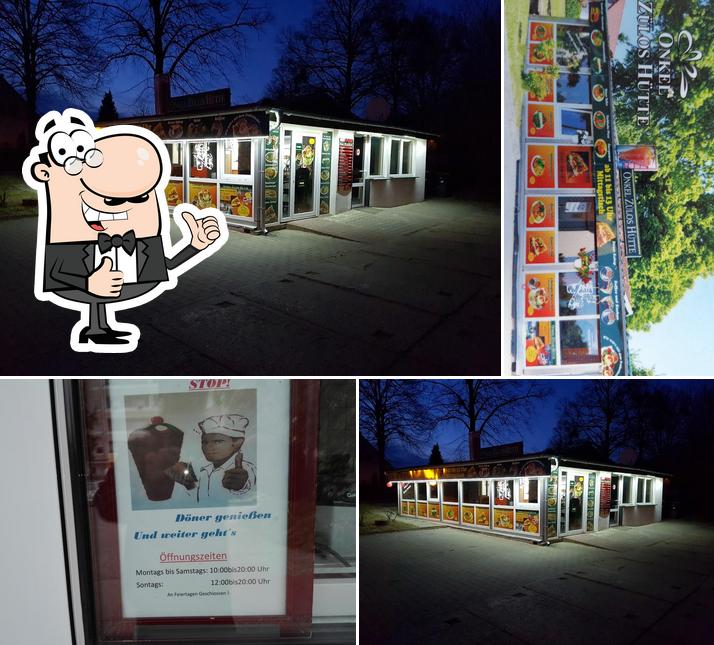 Onkel Zülos Hütte