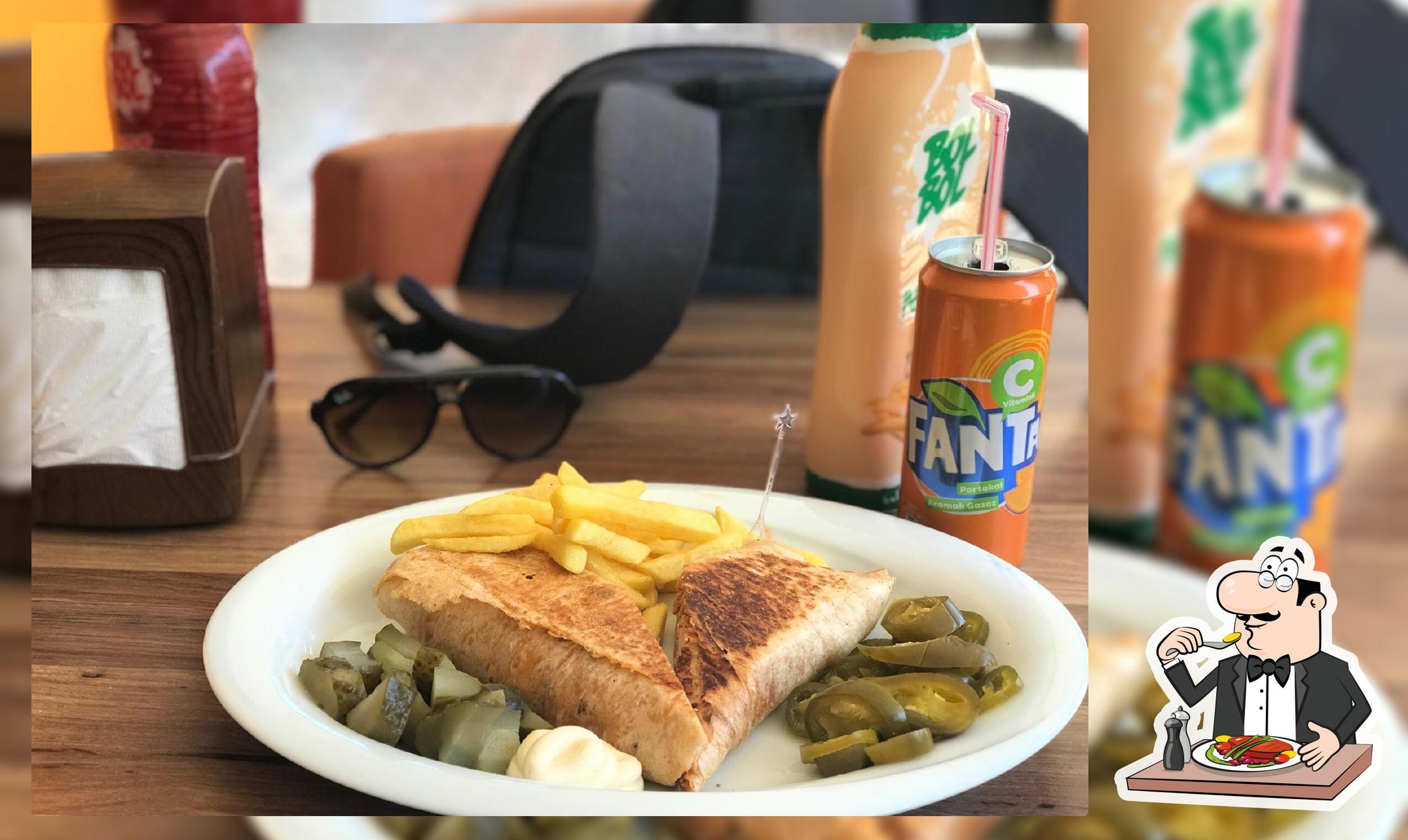 PatlıYcan İskender Evi