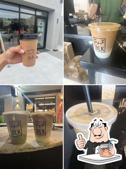 Qahwa BLK - Khalda Branch قهوة بلاك - خلدا