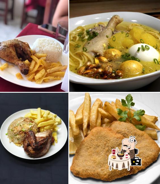RESTO SABOR NORTEÑO