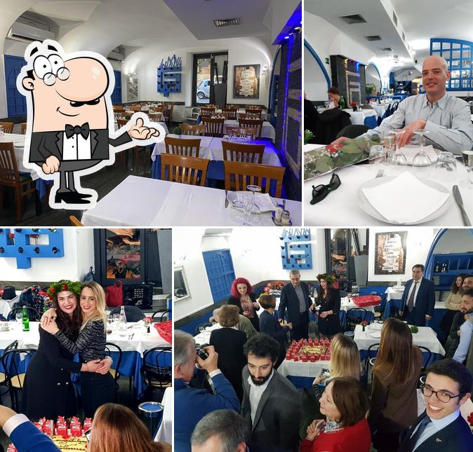 Ristorante la Grotta Azzurra