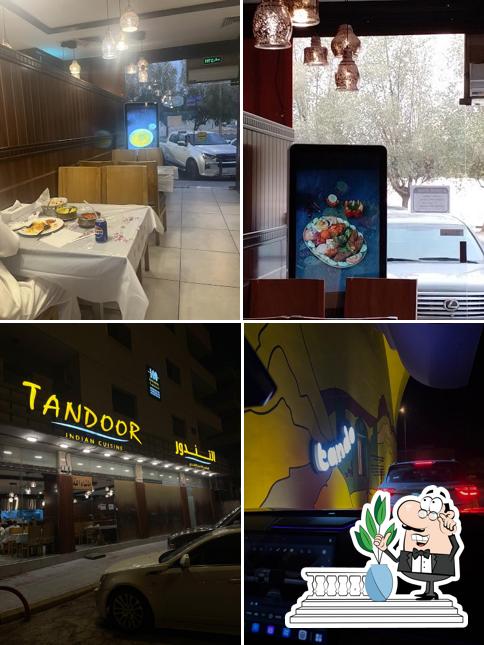 TANDOOR indian RESTAURANT