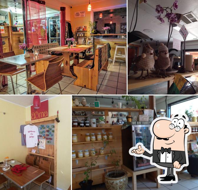 The Red Dot Vegetarian Kitchen