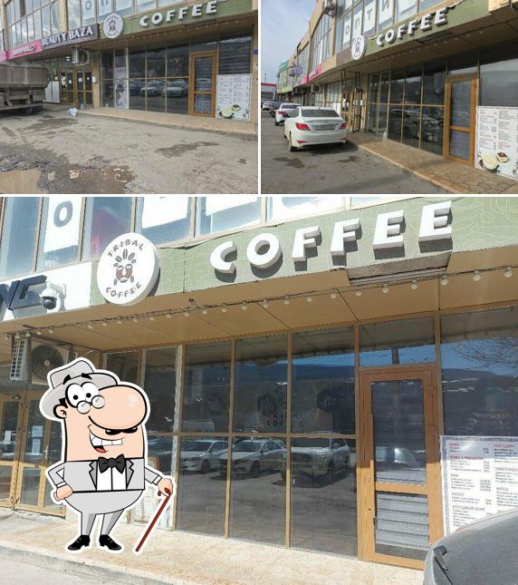 Tribal coffee