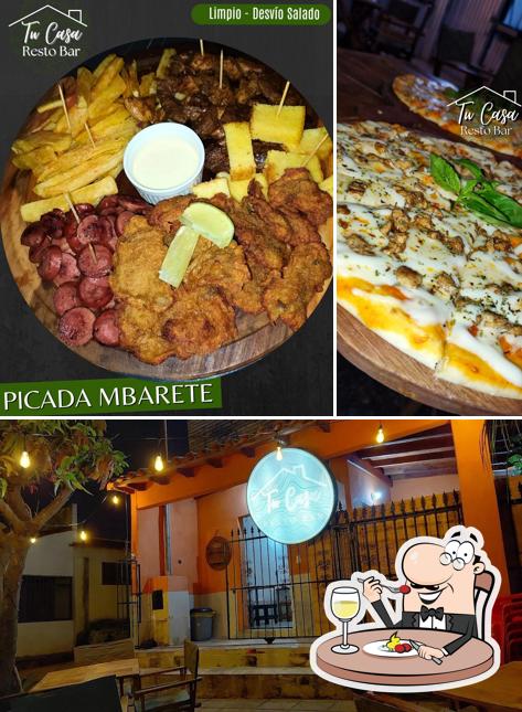 Tu Casa Resto Bar