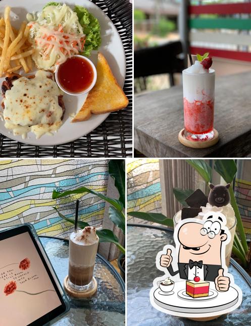 ร้านตัวกลม หารเทา