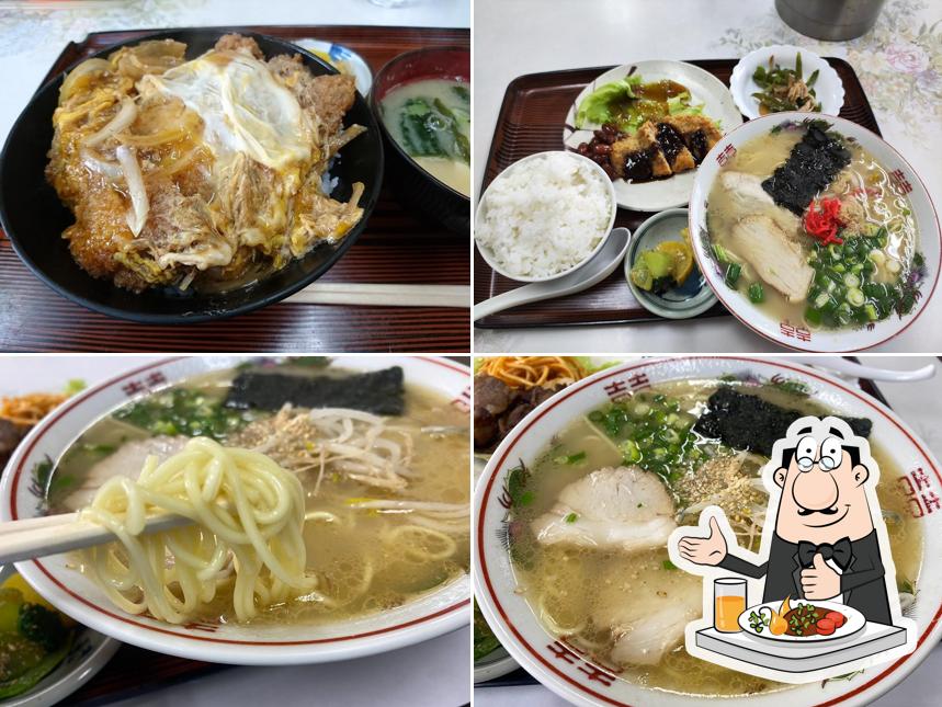 お食事の店 味楽