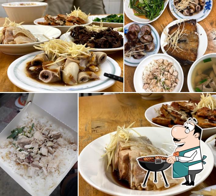 小林雞肉飯