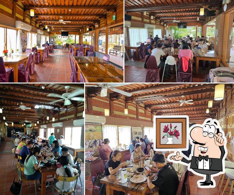 (採預約制；週二三店休)晁陽田園餐廳｜田媽媽｜環保餐廳｜葷素