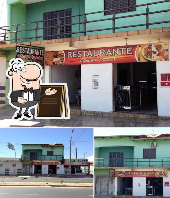 Restaurante Comida Caseira