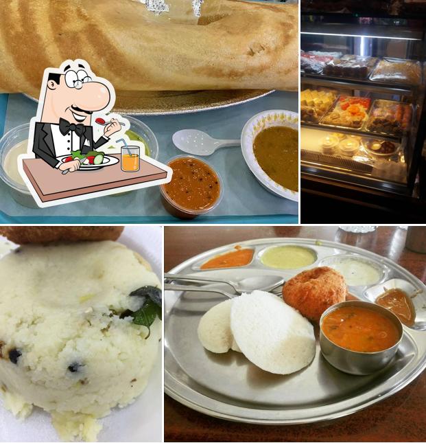 Saravana Bhavan Indian Vegetarian Restaurant
