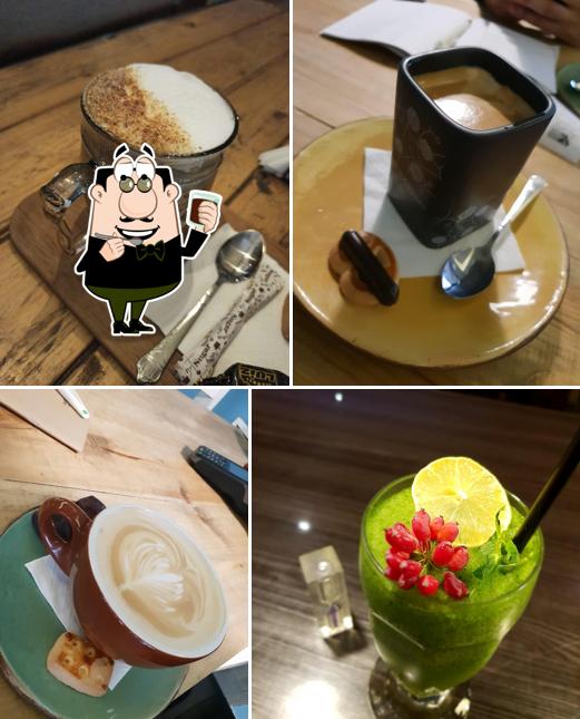 Shali Cafe