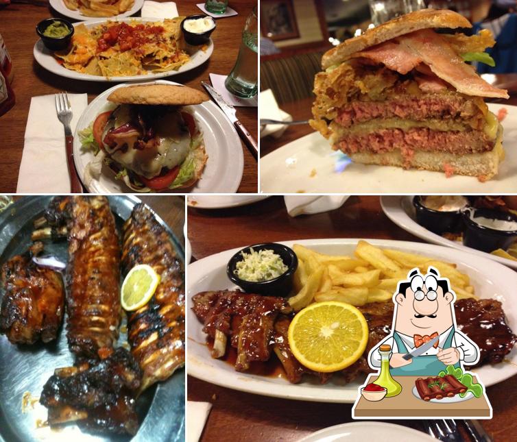 Tony Roma's