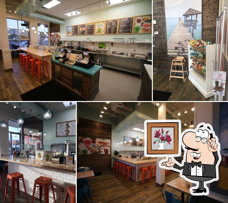 Tropical Smoothie Cafe