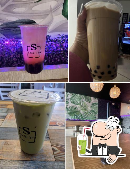 S Level Tea