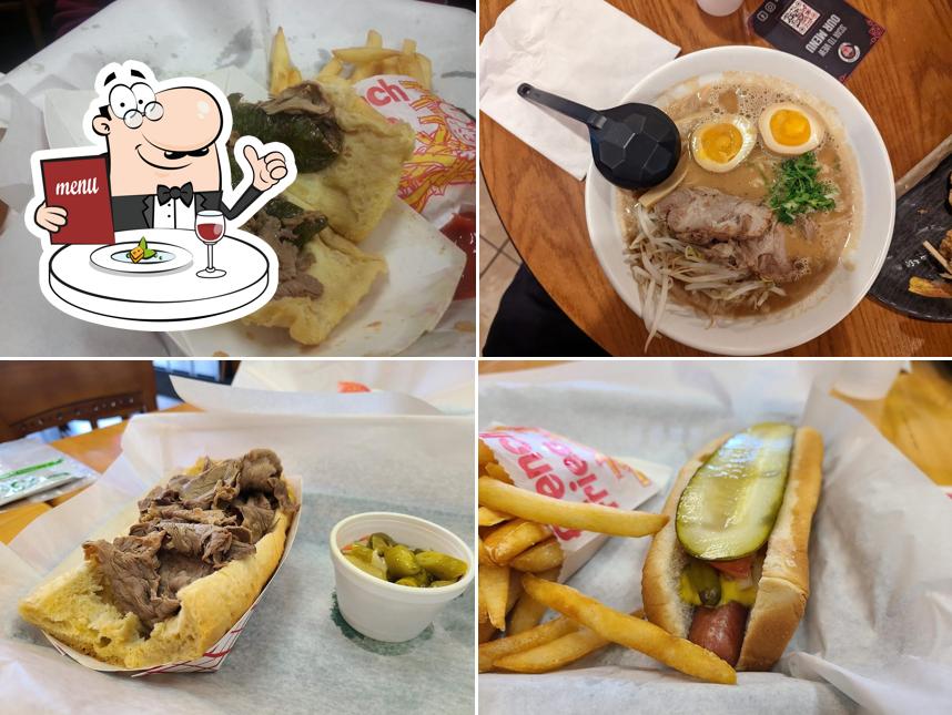 Big Sammy's Hot Dogs II