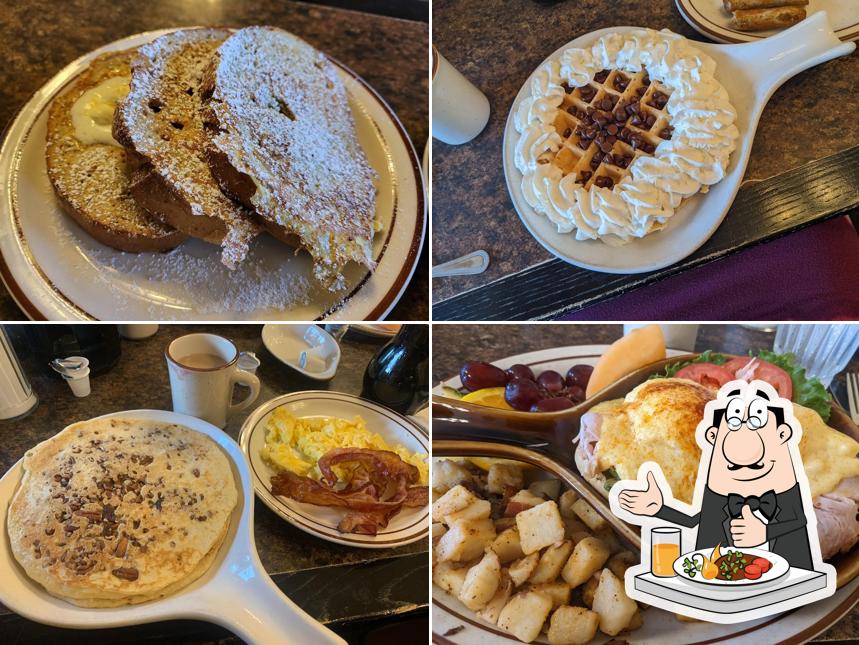 Brigs Great Beginnings Restaurant