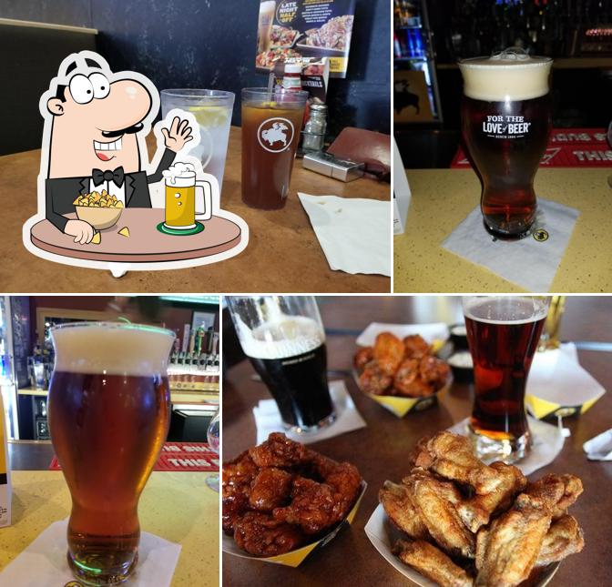 Buffalo Wild Wings