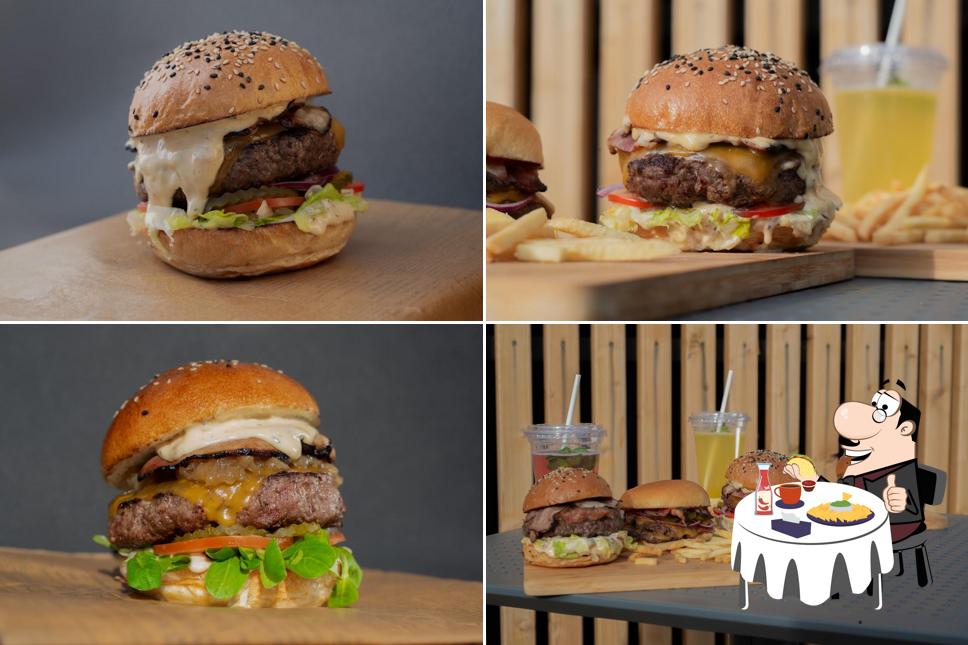 CUBE Burger