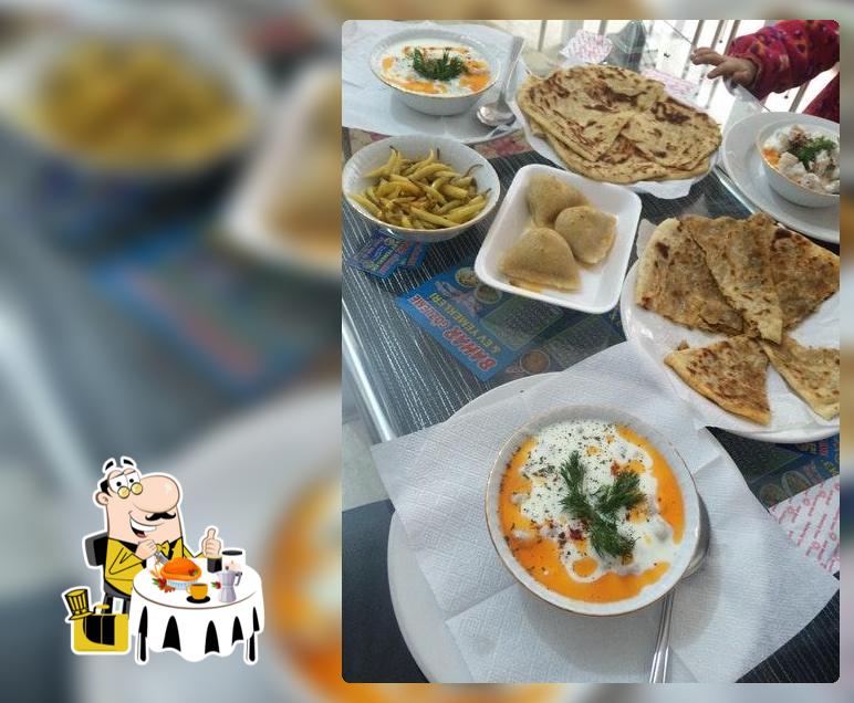 Baran gözleme