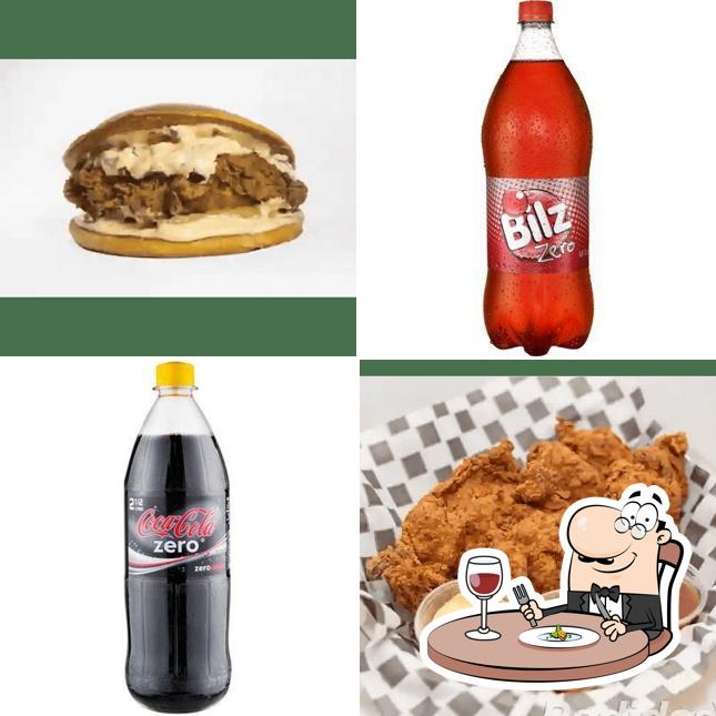 Crunchy Fried Chicken