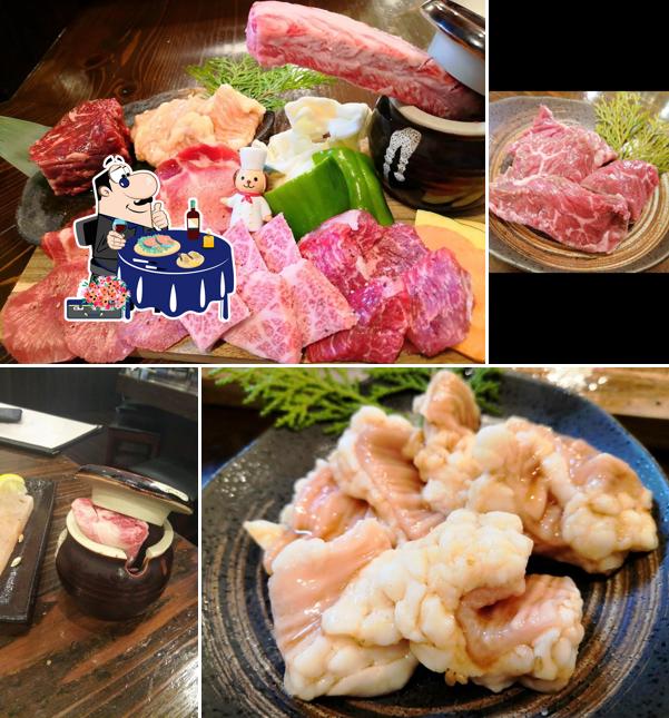 Dokoro Itadaki Yakiniku