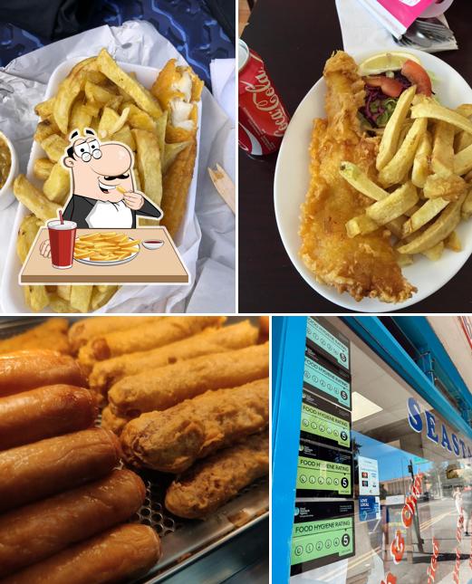 Seastar Fish & Chips